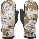 Volcom Stay Dry Gore-Tex Mitt Camoflage 2026 Gloves & Mitts