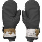 Volcom Stay Dry Gore-Tex Mitt Camoflage 2026 Gloves & Mitts