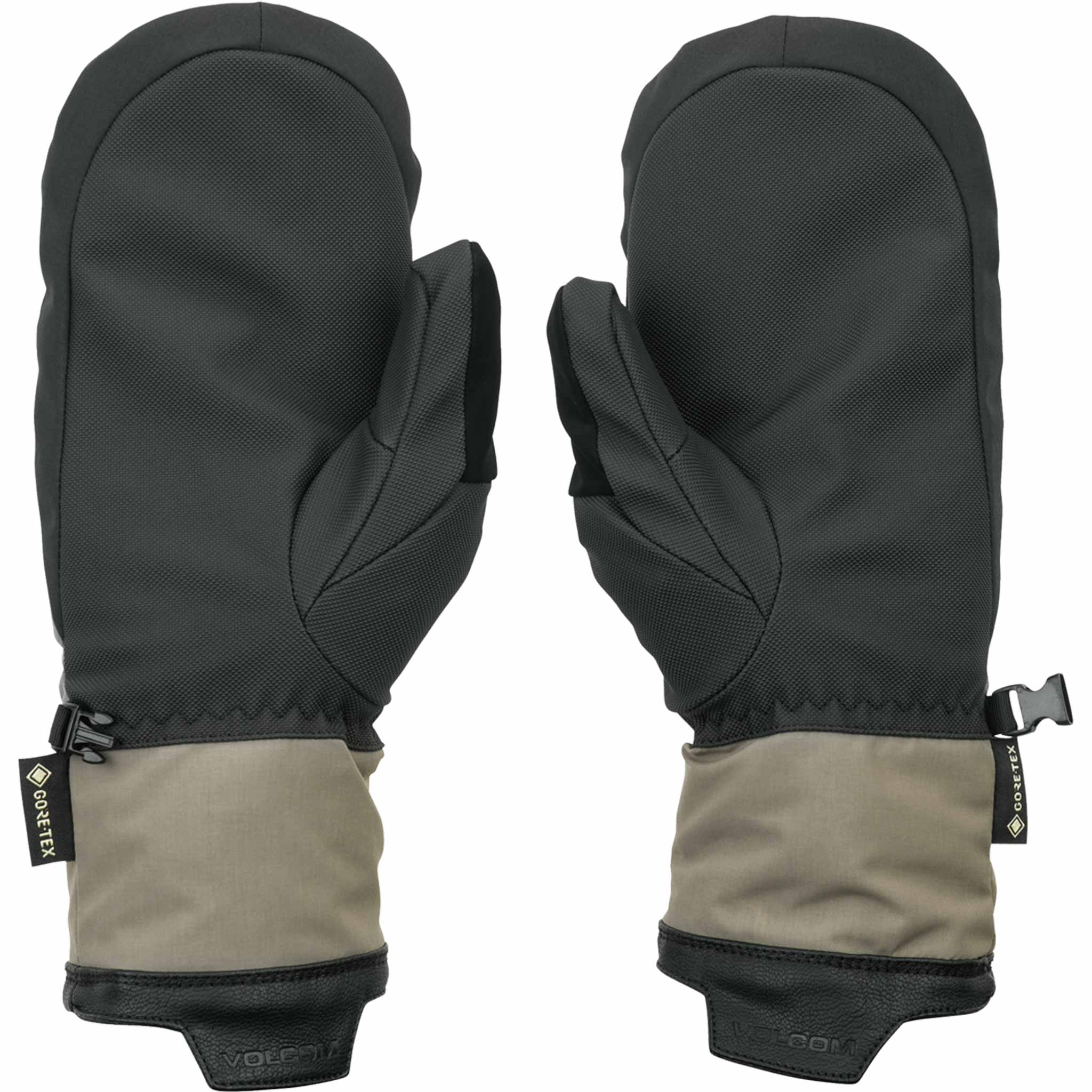 Volcom Stay Dry Gore-Tex Mitt Military 2026 Gloves & Mitts