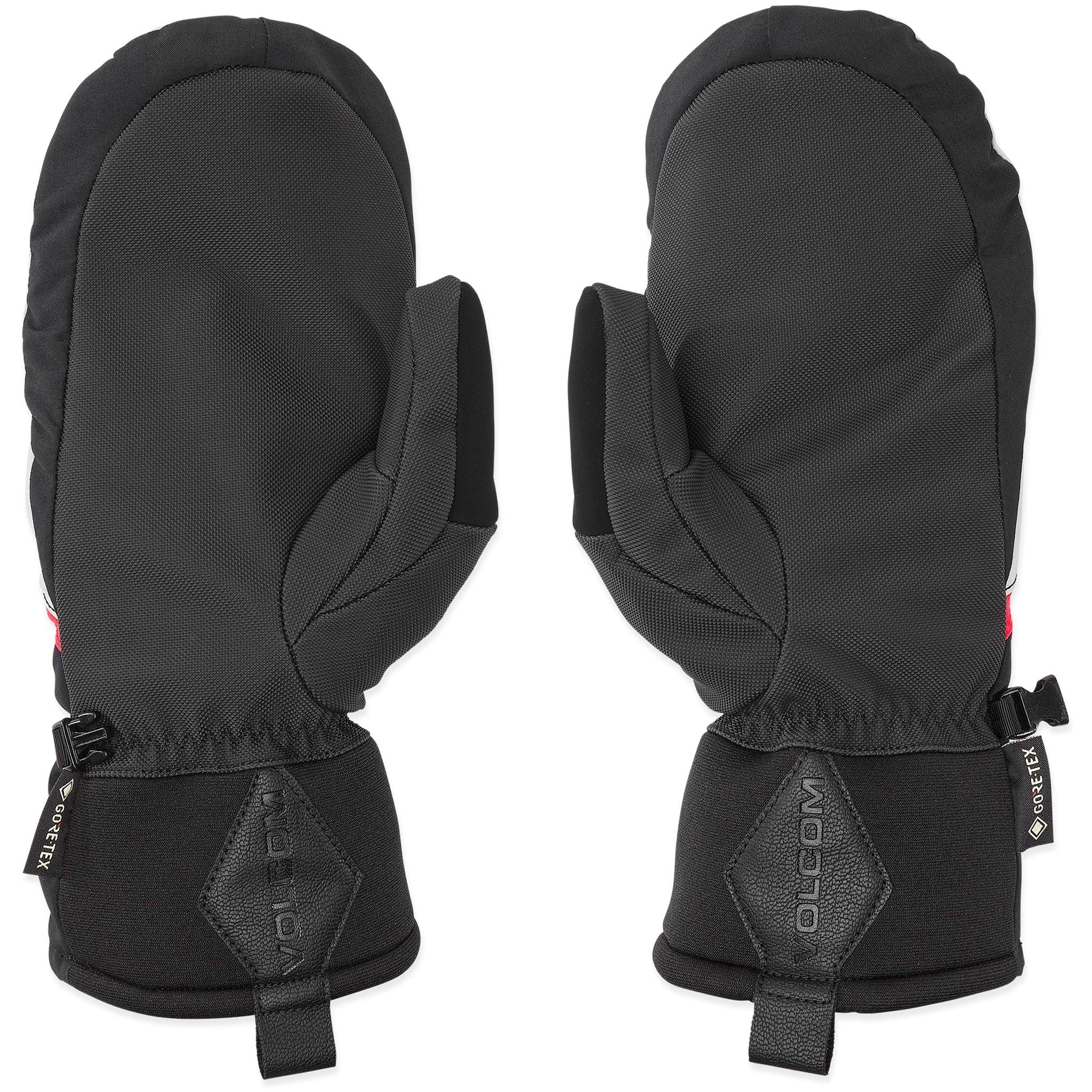 Volcom Stay Dry Gore-Tex Mitt Stone Gloves & Mitts