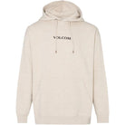 Volcom Stone Pullover Fleece Dust Heather Sweatshirts