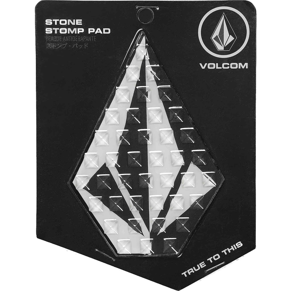 Volcom Stone Stomp Pad Black Accessories