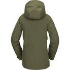 Volcom Stoney Shadow Insulated Jacked Ivy 2025 Womens Snowboard Jackets
