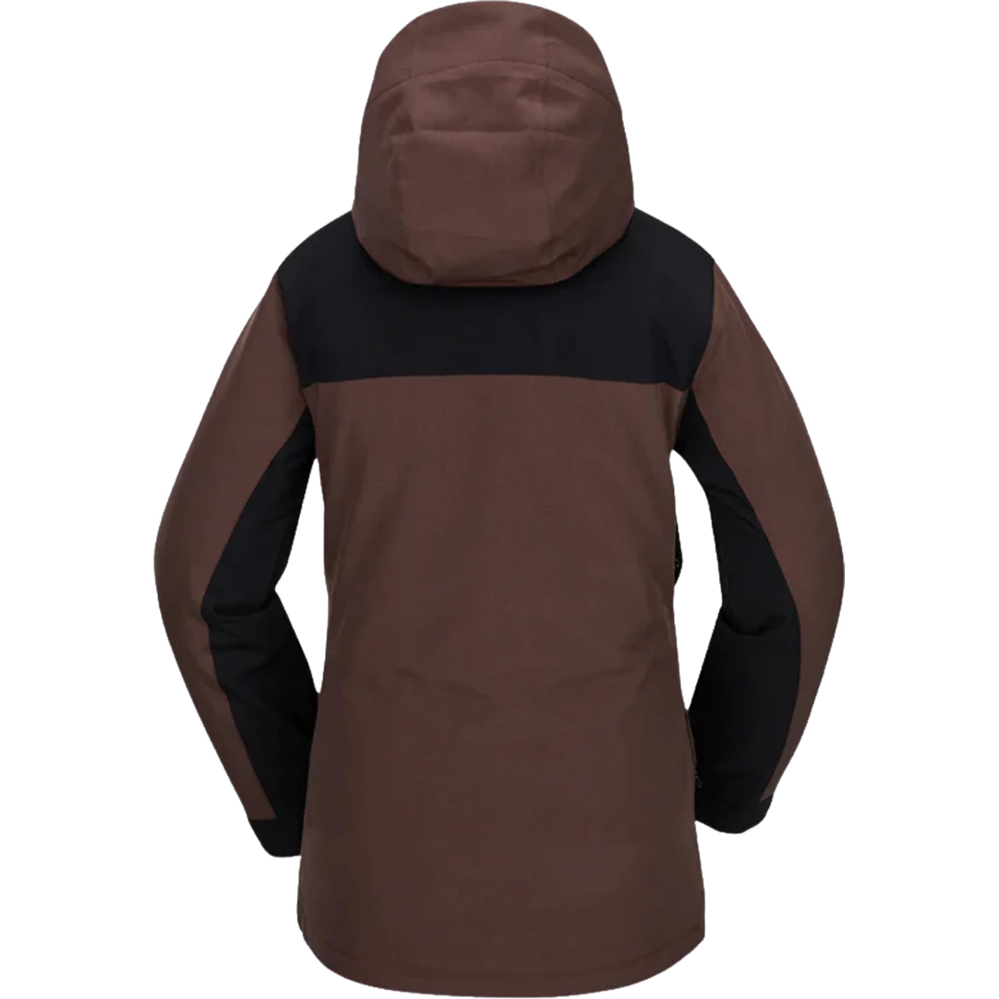 Volcom Stoney Shadow Insulated Jacked Mahogany 2025 Womens Snowboard Jackets
