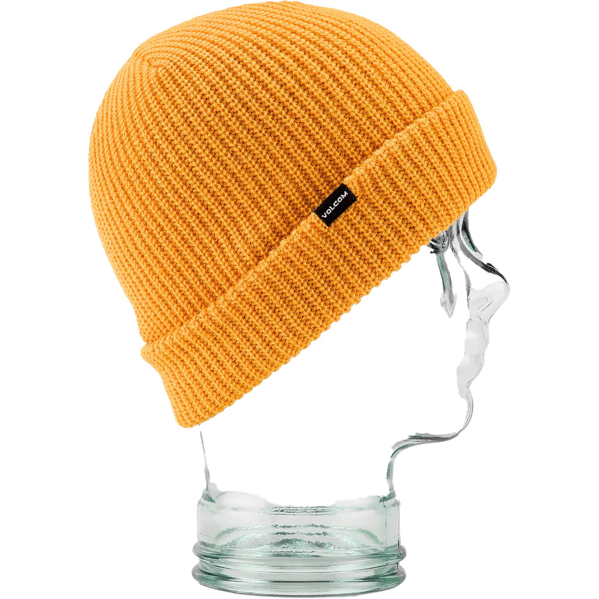 Volcom Sweep Beanie Gold 2024 Beanie