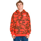 Volcom Talon Workwear Pullover Hoodie Tangerine Sweatshirts