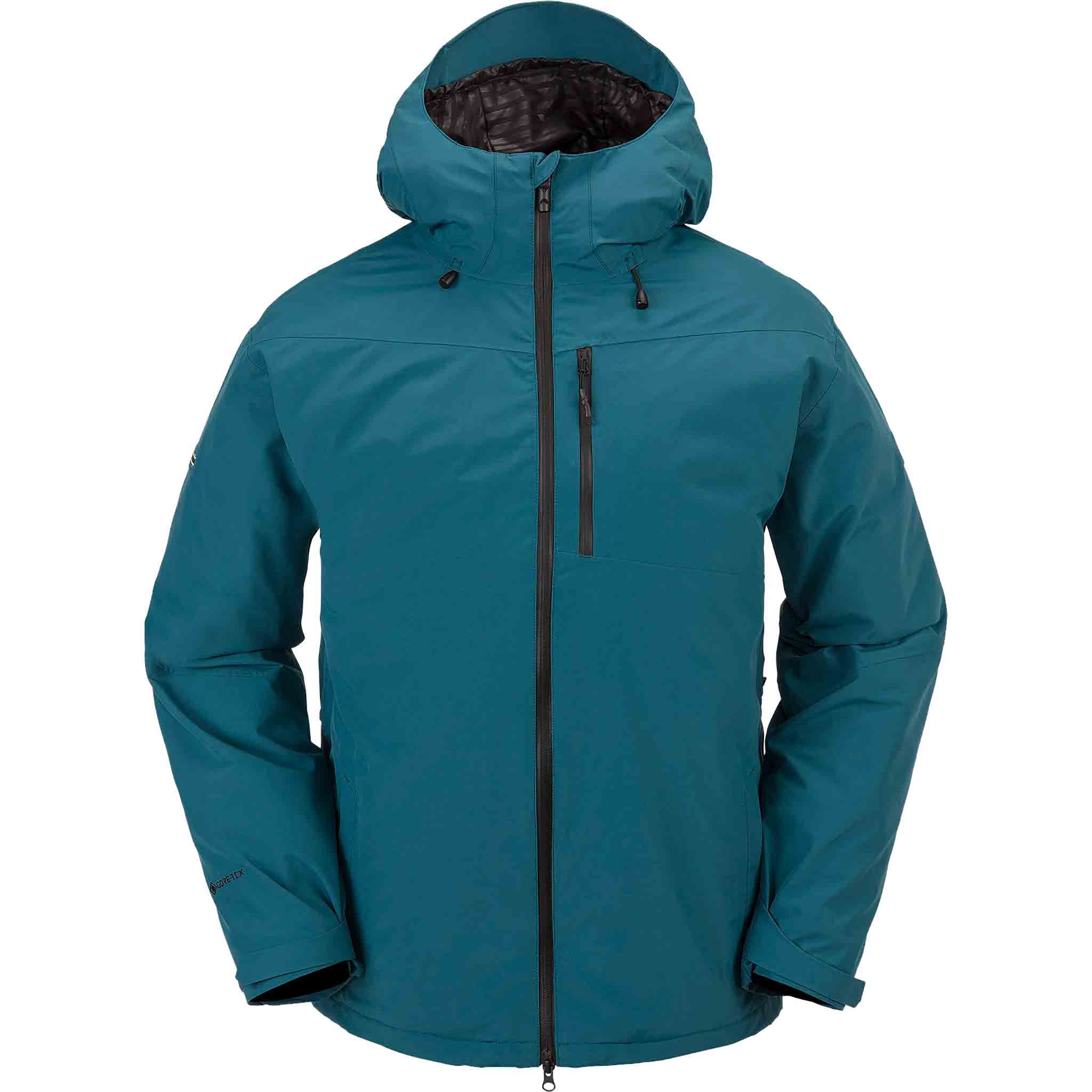 Volcom TDS 2L Gore-Tex Jacket Blue 2024 Mens Snowboard Coat