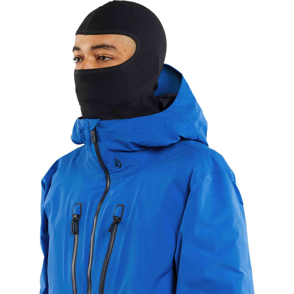 Volcom TDS INF Gore-Tex Snowboard Jacket EBL 2024 Mens Snowboard Coat