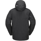 Volcom TDS Infrared Gore-Tex Jacket Black 2025 Mens Snowboard Coat