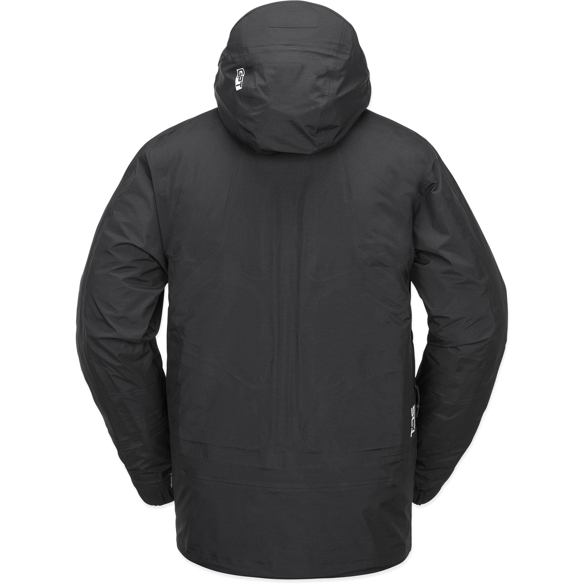 Volcom TDS Infrared Gore-Tex Jacket Black 2025 Mens Snowboard Coat