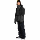 Volcom TDS Infrared Gore-Tex Jacket Black 2026 Mens Snowboard Coat
