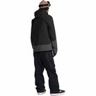Volcom TDS Infrared Gore-Tex Jacket Black 2026 Mens Snowboard Coat