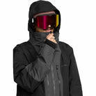 Volcom TDS Infrared Gore-Tex Jacket Black 2026 Mens Snowboard Coat