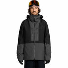 Volcom TDS Infrared Gore-Tex Jacket Black 2026 Mens Snowboard Coat