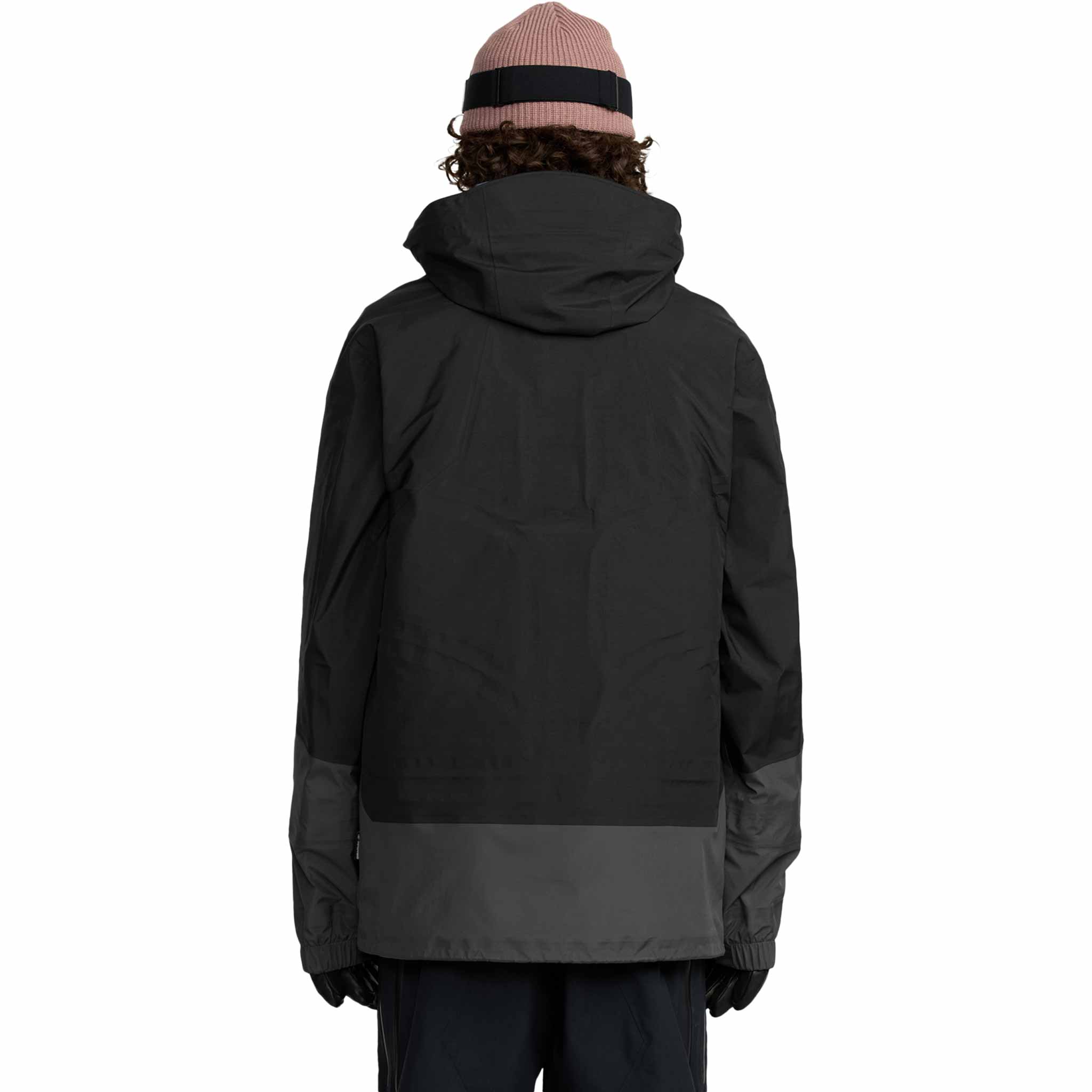 Volcom TDS Infrared Gore-Tex Jacket Black 2026 – Sanction Skate