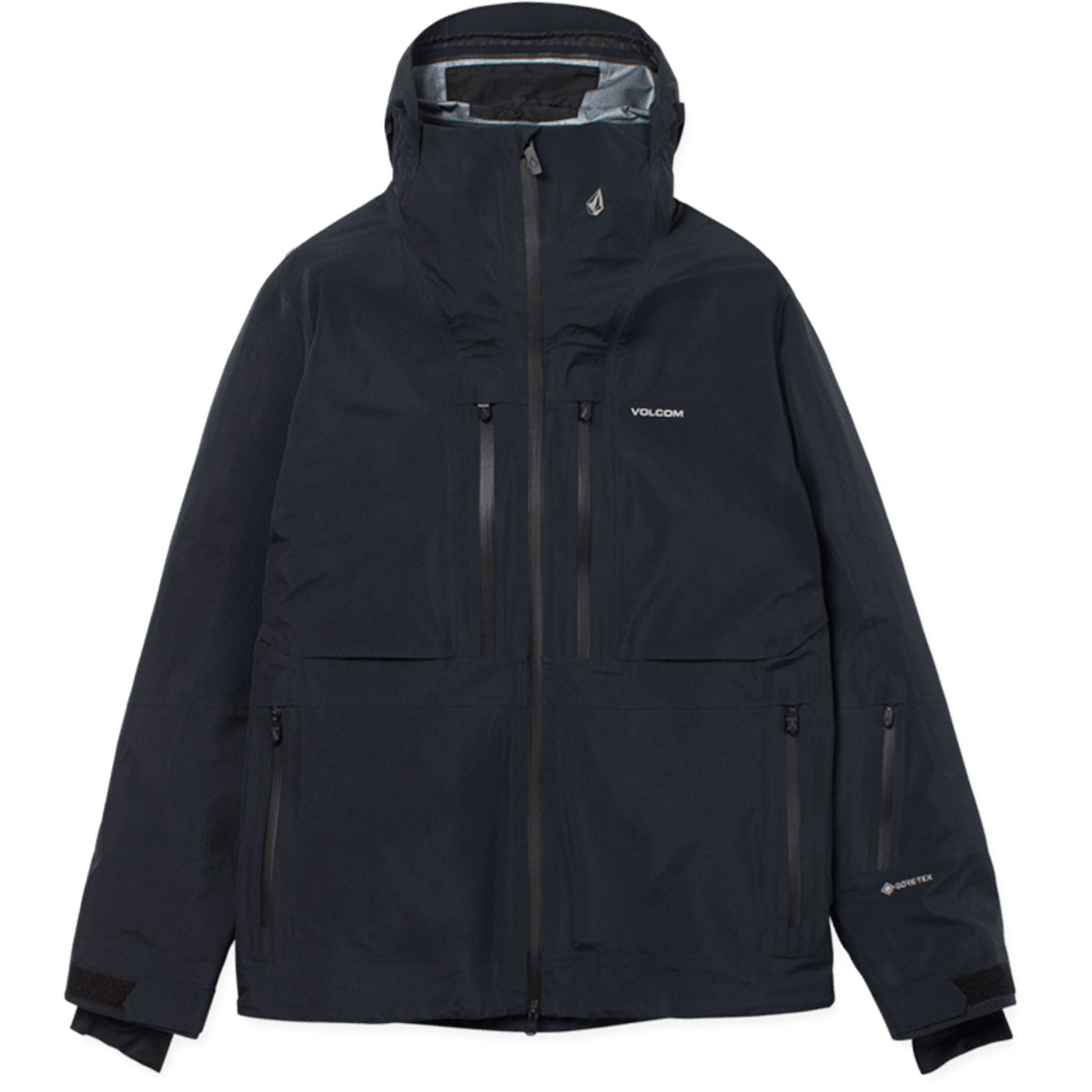 Volcom TDS Infrared Gore-Tex Jacket Black 2027 Mens Snowboard Jackets