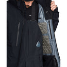 Volcom TDS Infrared Gore-Tex Jacket Black 2027 Mens Snowboard Jackets