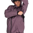Volcom Tester 3L Gore-Tex Jacket Arctic Dust 2027 Mens Snowboard Jackets