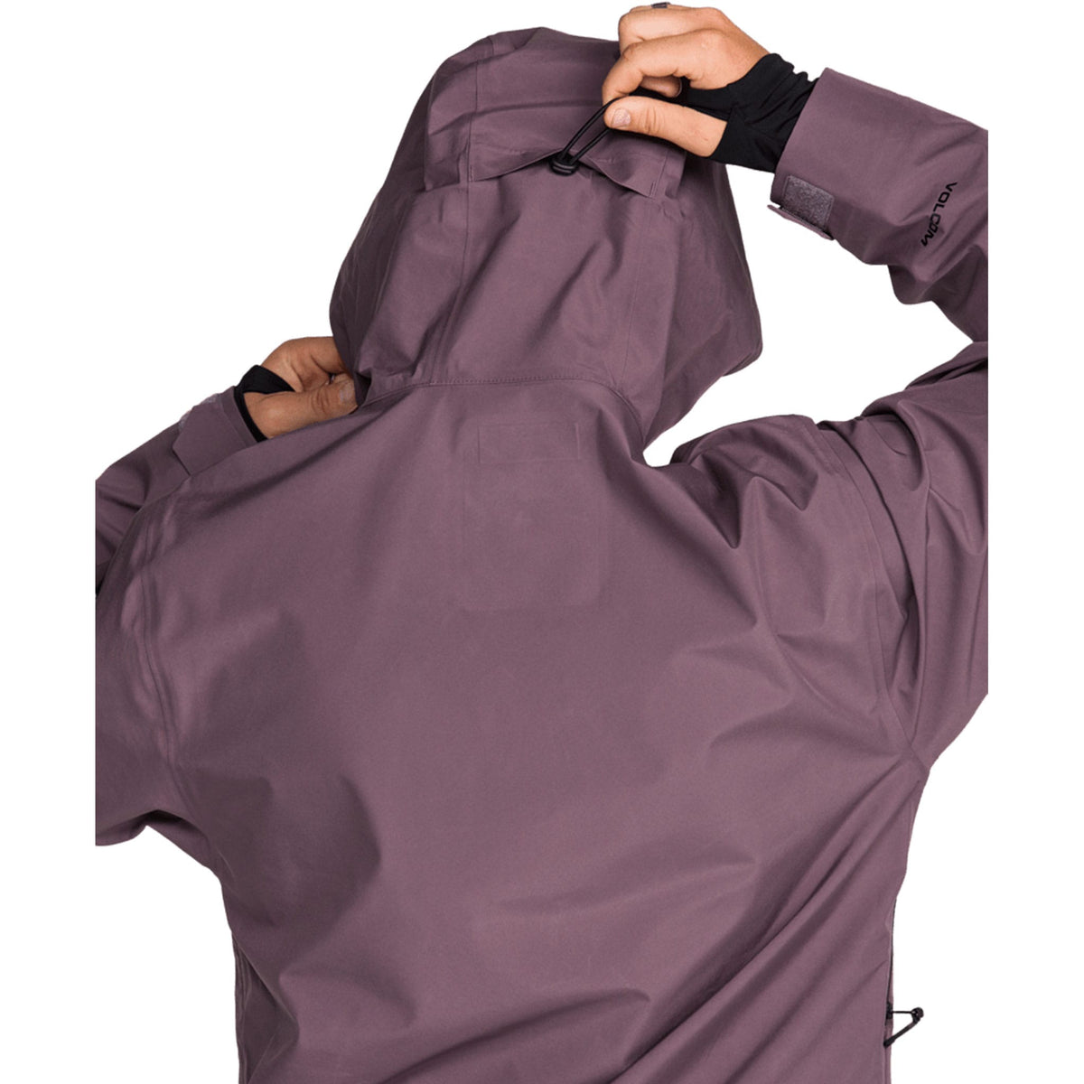 Volcom Tester 3L Gore-Tex Jacket Arctic Dust 2027 Mens Snowboard Jackets