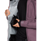 Volcom Tester 3L Gore-Tex Jacket Arctic Dust 2027 Mens Snowboard Jackets