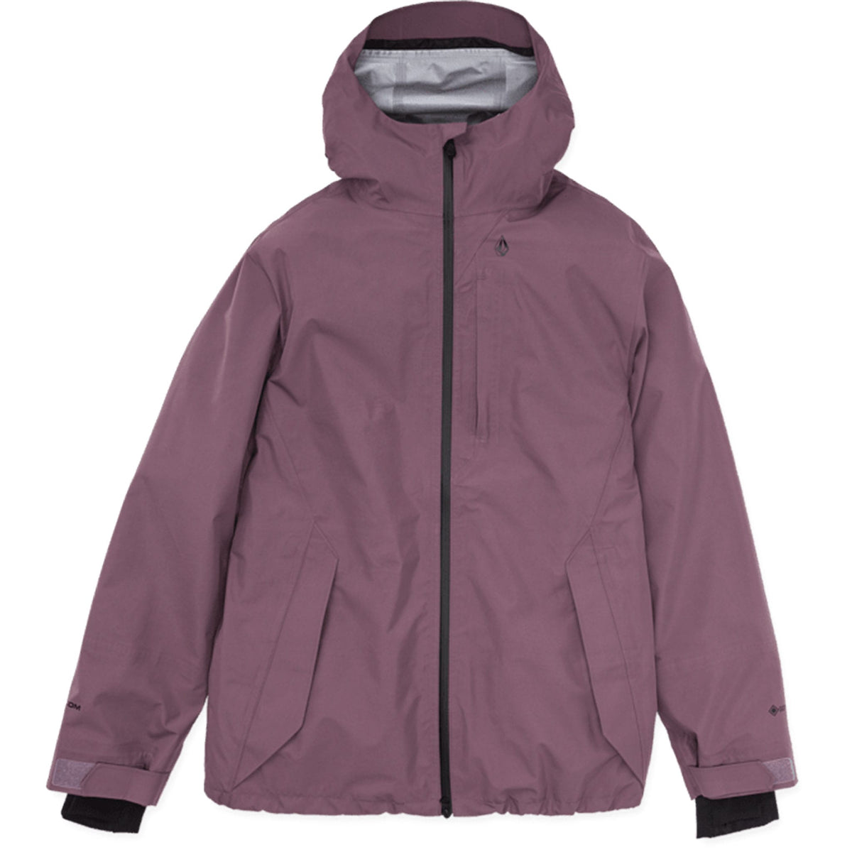 Volcom Tester 3L Gore-Tex Jacket Arctic Dust 2027 Mens Snowboard Jackets