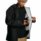 Volcom Tester 3L Gore-Tex Jacket Black 2026 Mens Snowboard Coat