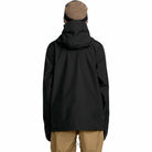 Volcom Tester 3L Gore-Tex Jacket Black 2026 Mens Snowboard Coat