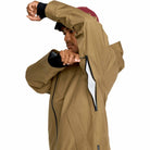 Volcom Tester 3L Gore-Tex Jacket Bronze 2026 Mens Snowboard Coat