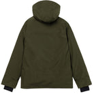 Volcom Tester 3L Gore-Tex Jacket Dark Green 2027 Mens Snowboard Jackets