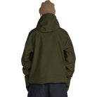 Volcom Tester 3L Gore-Tex Jacket Dark Green 2027 Mens Snowboard Jackets