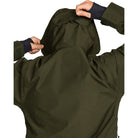 Volcom Tester 3L Gore-Tex Jacket Dark Green 2027 Mens Snowboard Jackets