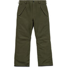 Volcom Tester 3L Gore-Tex Pant Dark Green 2027 Mens Snowboard Pants