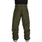 Volcom Tester 3L Gore-Tex Pant Dark Green 2027 Mens Snowboard Pants