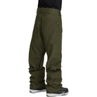 Volcom Tester 3L Gore-Tex Pant Dark Green 2027 Mens Snowboard Pants