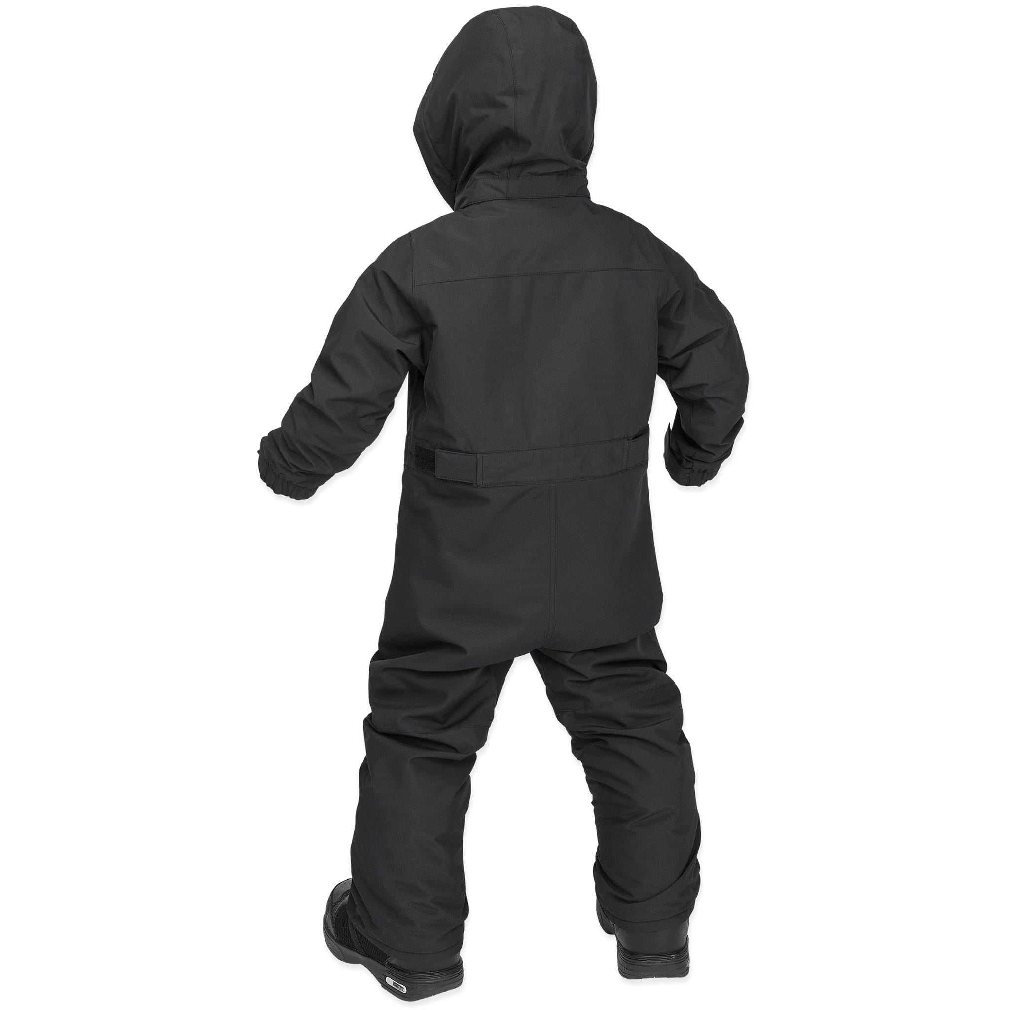 Volcom Toddler One Piece Black 2025 Youth Jackets