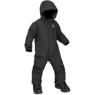 Volcom Toddler One Piece Black 2025 Youth Jackets