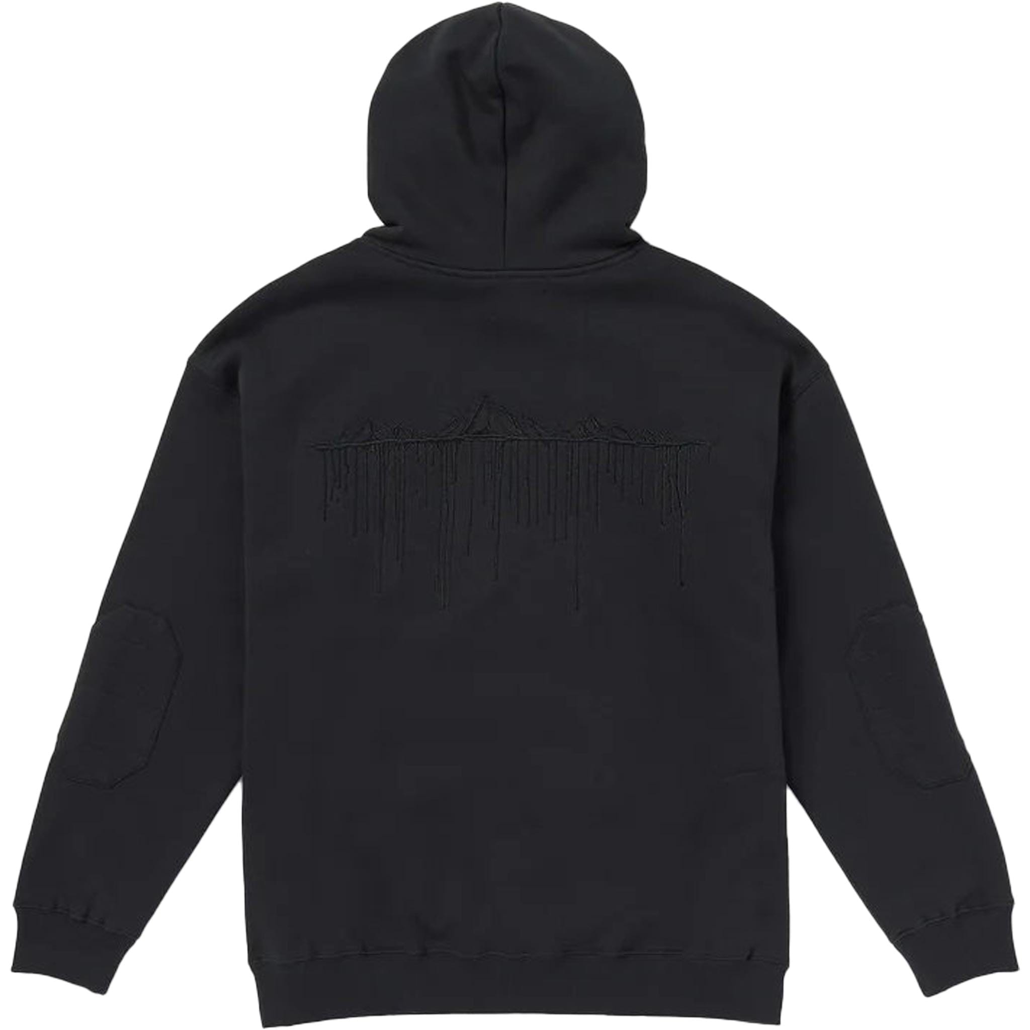 Volcom Tokyo True Bryan Iguchi Pullover Black Sweatshirts