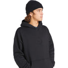 Volcom Tokyo True Bryan Iguchi Pullover Black Sweatshirts