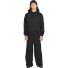 Volcom Tokyo True Bryan Iguchi Pullover Black Sweatshirts