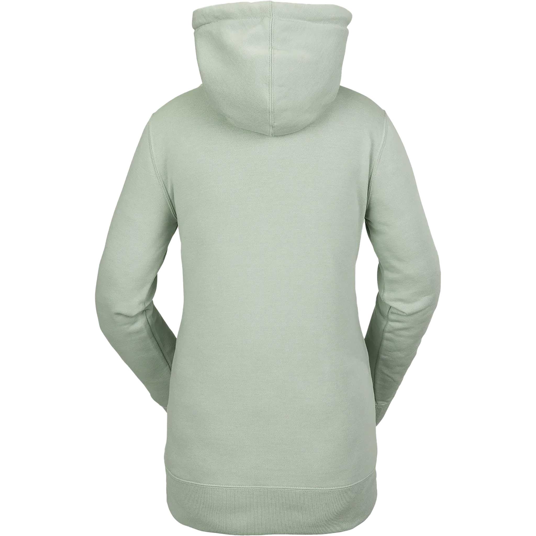 Volcom Tower Womens Fleece Sage Frost 2024 Womens Thermal