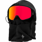 Volcom Travelin Hood Thingy Black 2026 Facemask