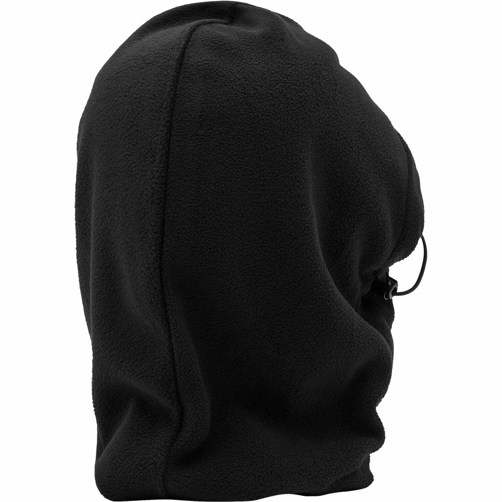 Volcom Travelin Hood Thingy Black – Facemask - Sanction Skate And Snow