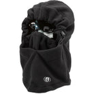 Volcom Travelin Hood Thingy Black Facemask