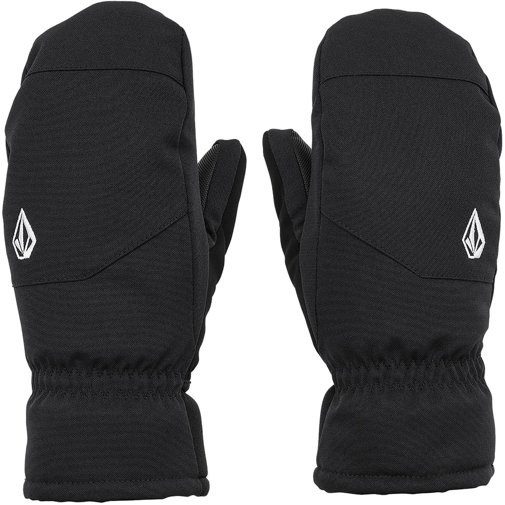 Volcom Upland Mitt Black 2024 Gloves & Mitts