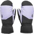 Volcom Upland Mitt Lilac Ash 2024 Gloves & Mitts