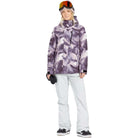 Volcom V.Co Aris Insulated Gore-Tex Jacket Nirvana 2025 Womens Snowboard Jackets