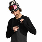 Volcom V.CO Sparta Bib Overall Black 2026 Mens Snowboard Pants