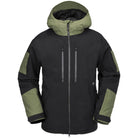 Volcom V.Co WFO Jacket Black 2025 Mens Snowboard Coat