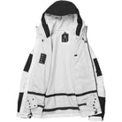 Volcom V.Co WFO Jacket White Camo 2025 Mens Snowboard Coat