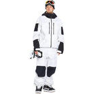 Volcom V.Co WFO Jacket White Camo 2025 Mens Snowboard Coat